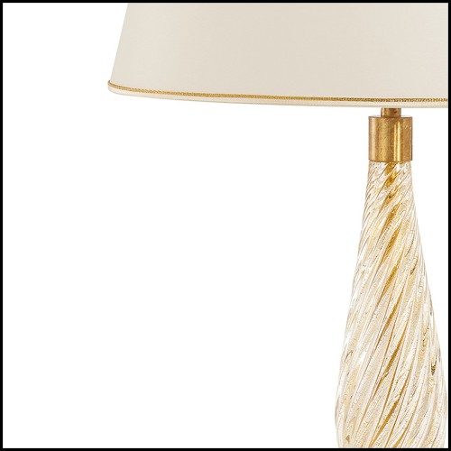 Lampe 182 - De Venezia - Unique lamp for office decor - Pacific Compagnie.