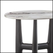 Side Table 163-Logi Marble