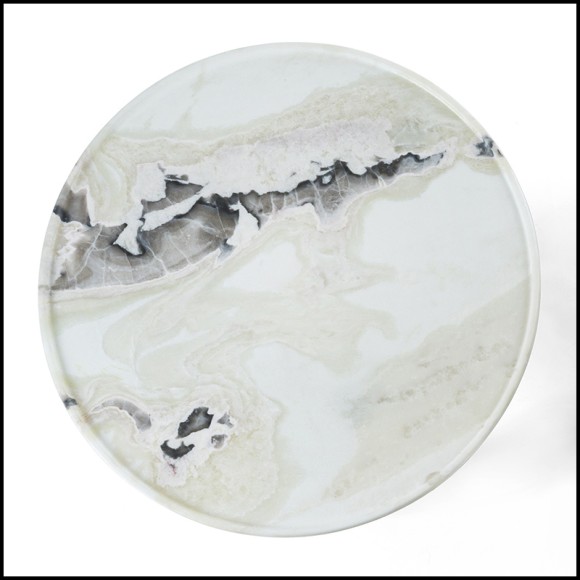 Table basse 146-Glass Sheets