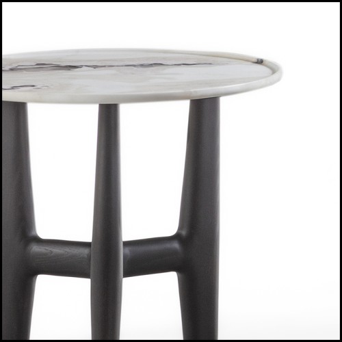 Table d'appoint 163-Logi Marble