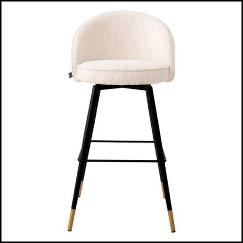 Tabouret de bar 24 - Cooper - Pour Ambiance Bar - Pacific Compagnie.