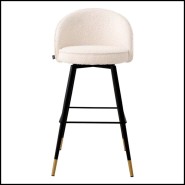 Tabouret de bar 24 - Cooper - Pour Ambiance Bar - Pacific Compagnie.