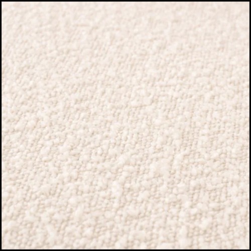 Bar Stool Bouclé Cream Eichholtz - Cooper