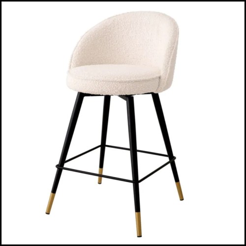 Cooper Counter Stool - Eichholtz