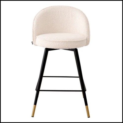 Cooper Counter Stool - Eichholtz