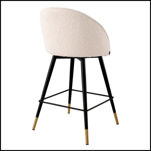 Tabouret de comptoir 24 - Cooper - Ligne Moderne - Pacific Compagnie.