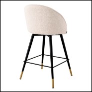 Tabouret de comptoir 24 - Cooper - Ligne Moderne - Pacific Compagnie.