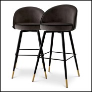 Tabouret de bar 24 - Cooper - Un Classique - Pacific Compagnie.