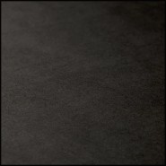 Tabouret de bar 24 - Cooper - Piètement Noir - Pacific Compagnie.