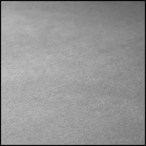Tabouret de Bar Velours Gris 24 - Cooper - Élégance Discrète - Pacific Compagnie.