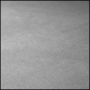 Tabouret de Bar Velours Gris 24 - Cooper - Élégance Discrète - Pacific Compagnie.