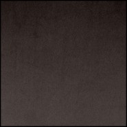 Tabouret de comptoir Velours noir 24 - Cooper - Look Sophistiqué - Pacific Compagnie.