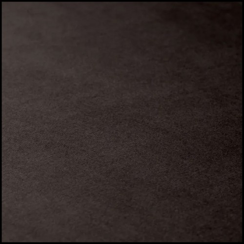 Tabouret de Comptoir Velours noir 24- Cooper