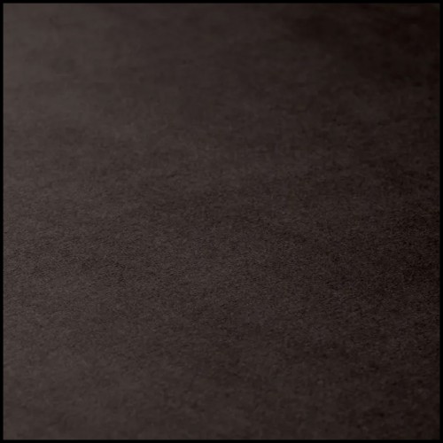 Tabouret de comptoir Velours noir 24 - Cooper - Assise Douce - Pacific Compagnie.