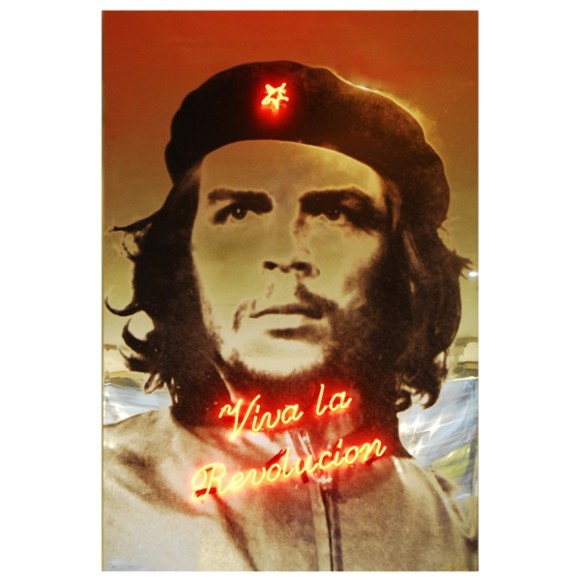Decoration PC - Che Guevara - iconic revolutionary wall art - Pacific Compagnie.