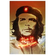 Decoration PC - Che Guevara - iconic revolutionary wall art - Pacific Compagnie.