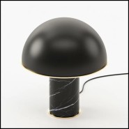 Lampe 174-Dallas Marble