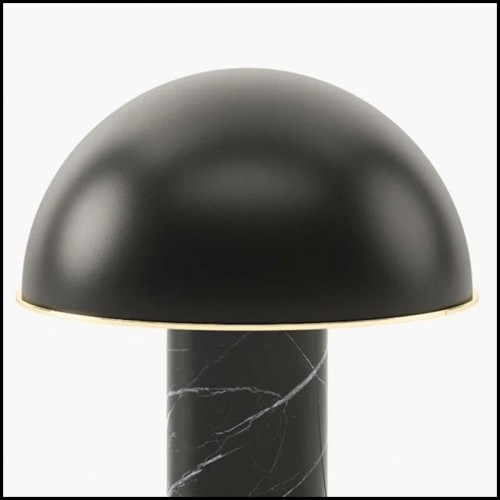 Table Lamp 174-Dallas Marble