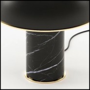 Table Lamp 174-Dallas Marble
