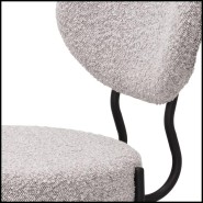 Chaises de Salle à Manger 24 - Vicq - Bois Massif - Pacific Compagnie.