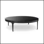 Table basse L 24 - Artemisa - Métal - Pacific Compagnie.