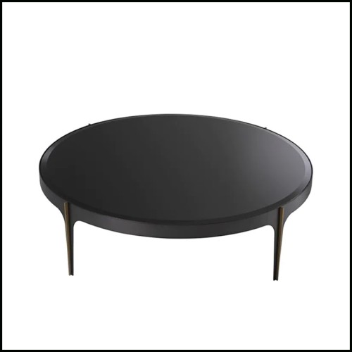 Table basse L 24 - Artemisa - Chevet - Pacific Compagnie.