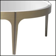 Table Basse Bronze S 24 - Artemisa - Petite - Pacific Compagnie.