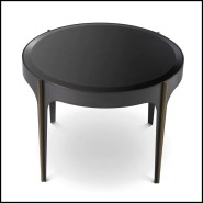 Table d'Appoint Noir 24 - Artemisa - Élégante - Pacific Compagnie.