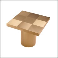 Table d'appoint 24 - Laporte - Bois - Pacific Compagnie.