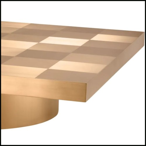 Table basse 24 - Laporte - Bois - Pacific Compagnie.