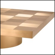 Table basse 24 - Laporte - Bois - Pacific Compagnie.