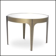 Table d'appoint Bronze 24 - Artemisa - Salon - Pacific Compagnie.