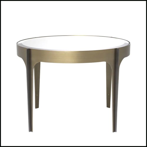 Table d'appoint Bronze 24 - Artemisa - Petite - Pacific Compagnie.