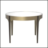 Table d'appoint Bronze 24 - Artemisa