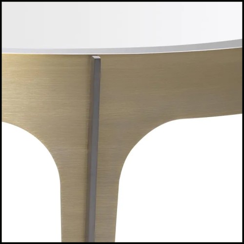 Table d'appoint Bronze 24 - Artemisa - Chevet - Pacific Compagnie.