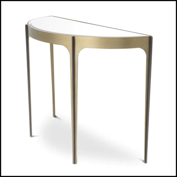 Bronze Console Table 24 -Artemisa