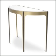 Table de Console Bronze 24 - Artemisa - Raffinement - Pacific Compagnie.