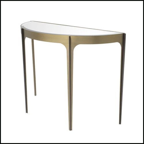 Artemisa Bronze Console Table - Eichholtz