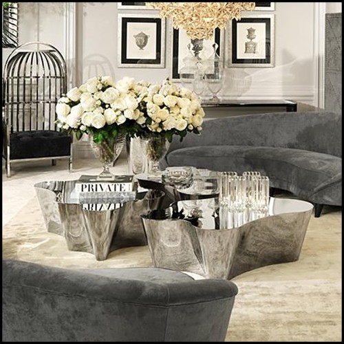 Table Basse 24 - Sceptre - Pacific Compagnie.