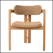 Chaise d'Extérieur 24 - Donato - Confort - Pacific Compagnie.