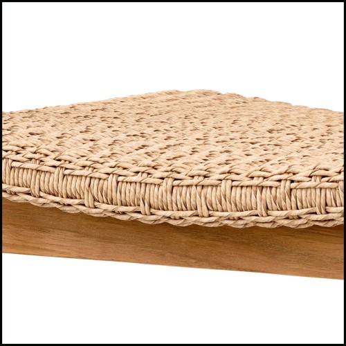 Chaise d'Extérieur 24 - Donato - Profil - Pacific Compagnie.