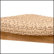 Chaise d'Extérieur 24 - Donato - Profil - Pacific Compagnie.