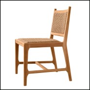 Chaise d'Extérieur 24 - Pivetti - Design fonctionnel - Pacific Compagnie.