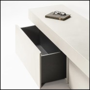 Banc 189 - Absolut Leather - Finition soignée - Pacific Compagnie.