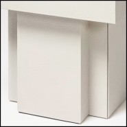 Banc 189 - Absolut Leather - Design minimaliste - Pacific Compagnie.