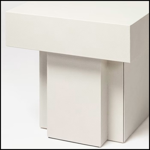 Banc 189 - Absolut Leather - Style contemporain - Pacific Compagnie.