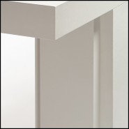 Console 189 - Absolut Leather - Finition impeccable - Pacific Compagnie.