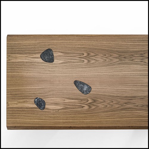 Table de repas 163 - Osmose | Dining Table 163-Akera - Dining Table 163-Akera - Pacific Compagnie.