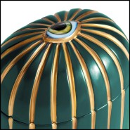 Bougeoir 172 - Spy Candle Green - Objet décoratif - Pacific Compagnie.