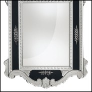Miroir 182 - Lagunes Glass - Forme rectangulaire - Pacific Compagnie.